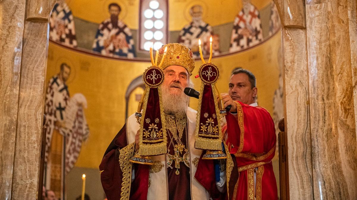 Srp Ortodoks Kilisesi Patrii koronavirsten ld
