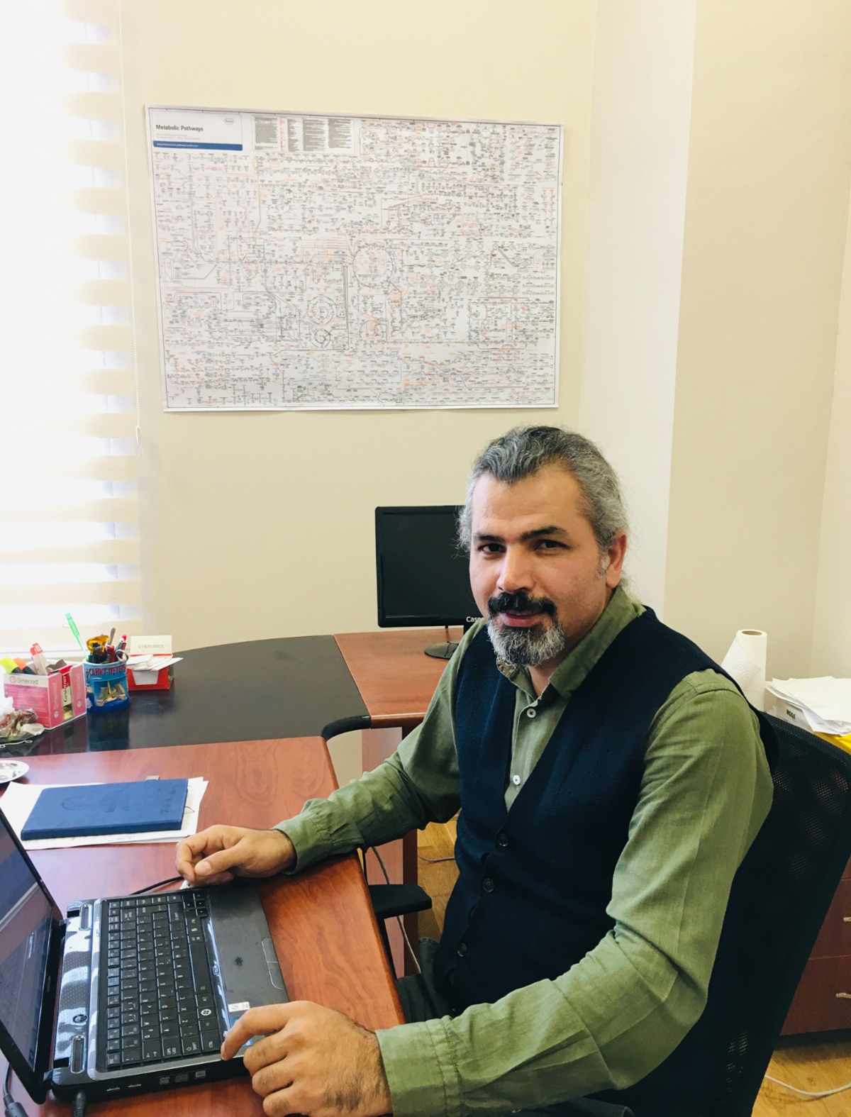 T�rk bilim insanlar� Kovid-19'a kar�� etkili olabilecek '�nc� ila� aday� molek�lleri' geli�tirecek