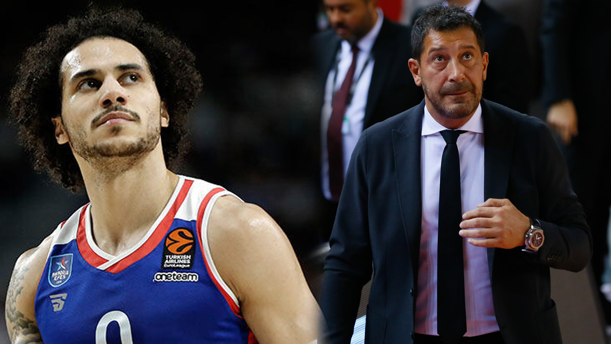 Ufuk Sar�ca'dan ayr�l�k ve Shane Larkin a��klamas�