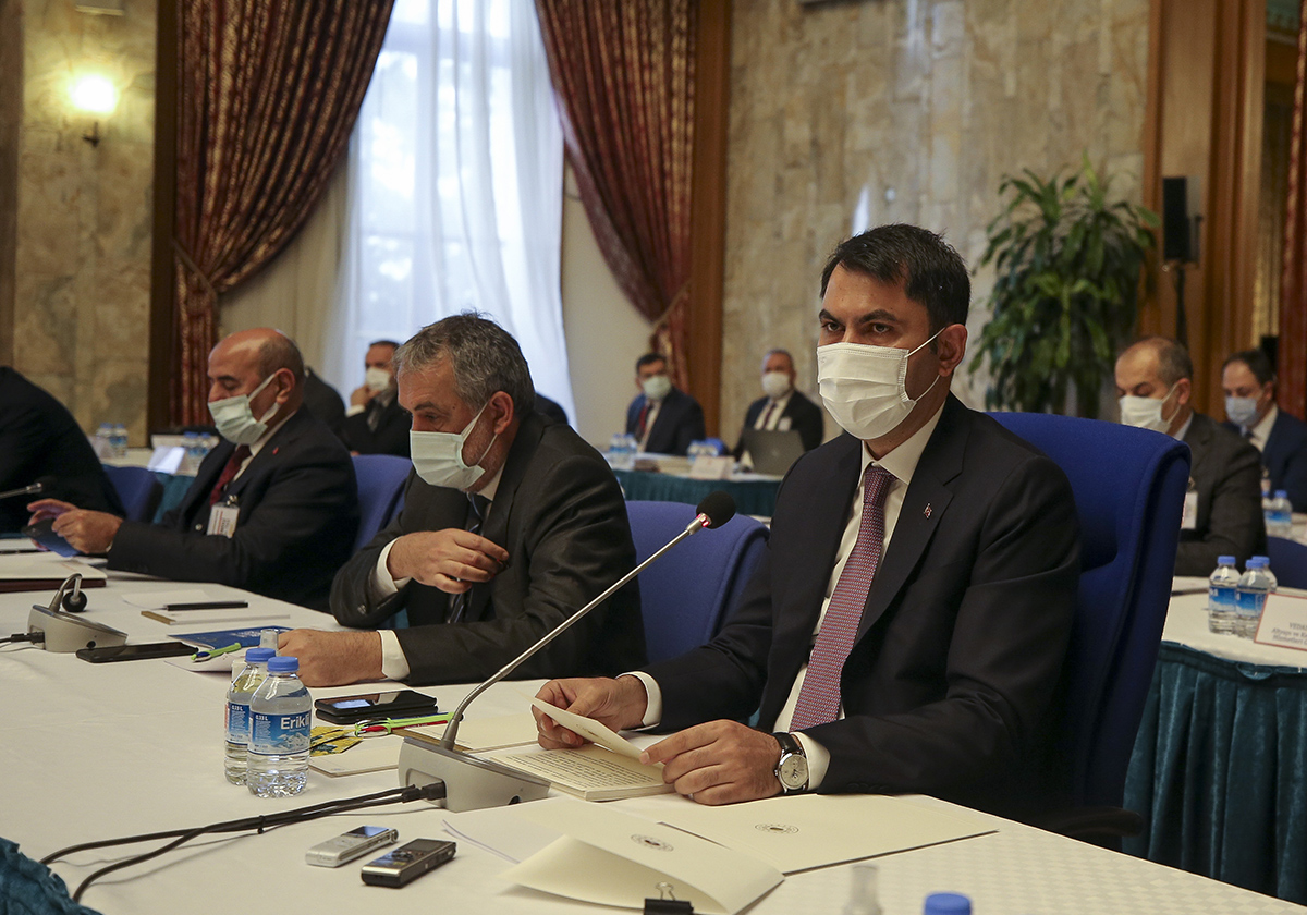 HDP'li vekile tokat gibi cevap: Biz sizin �evrecilik, �ehircilik anlay���n�z� �ok iyi biliyoruz