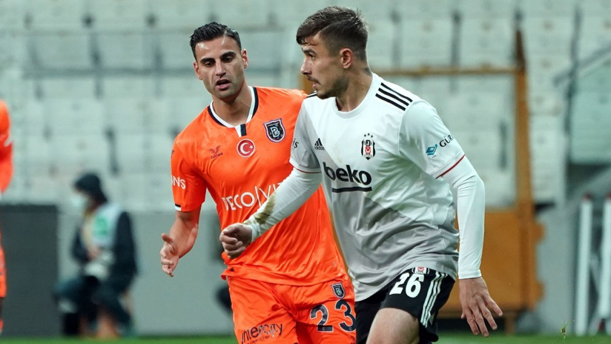 Be�ikta�'a Dorukhan Tok�z'den k�t� haber