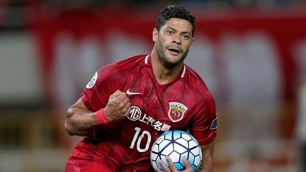 Brezilyal� Hulk Avrupa'ya d�n�yor
