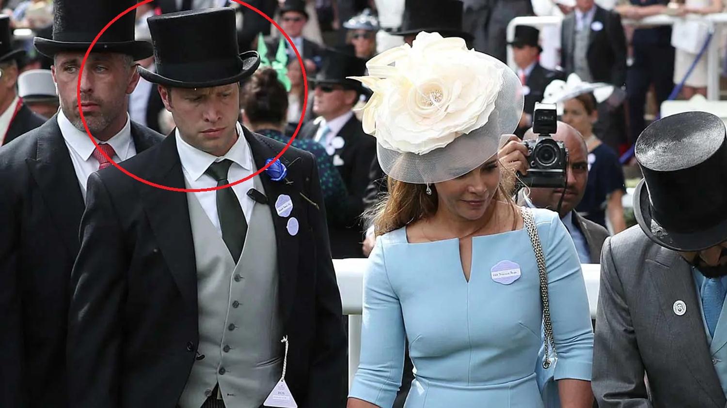 Eski Dubai Prensesi Haya'dan yasak a�k�na sus pay�!