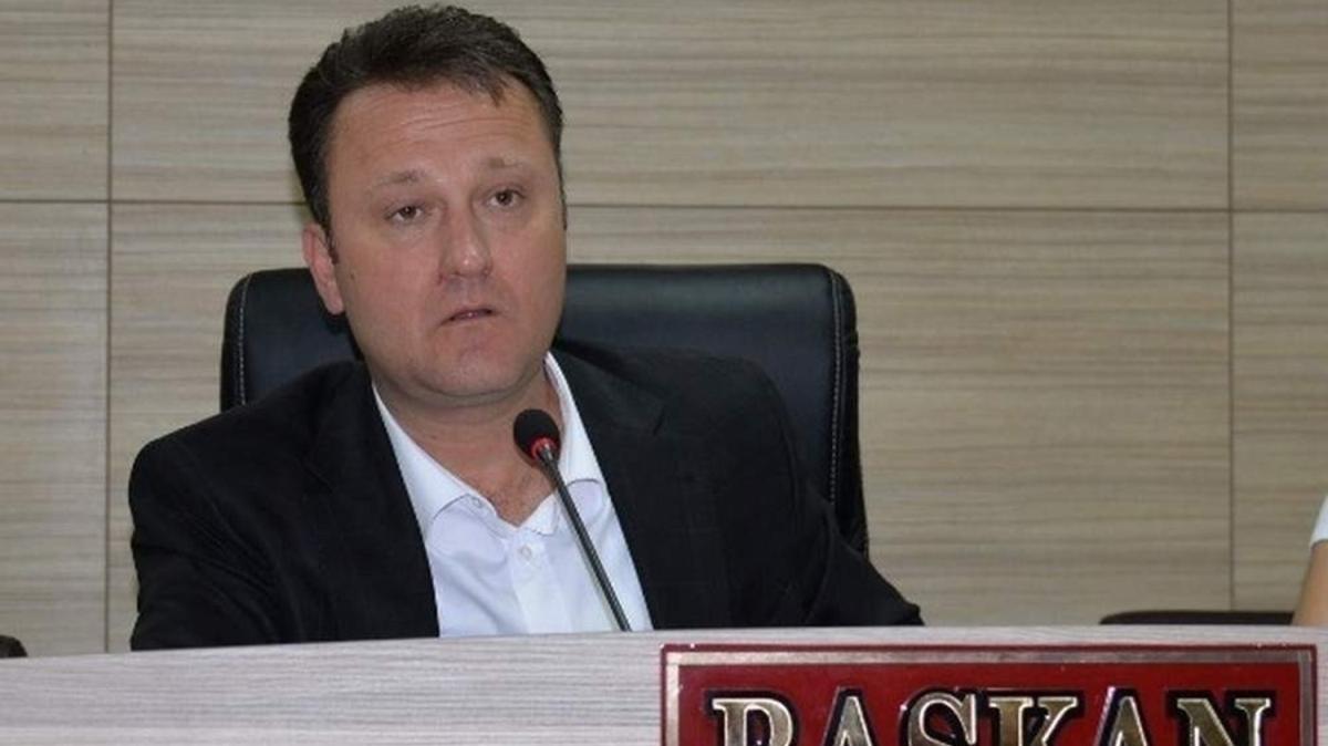 Gzaltna alnan Menemen Belediye Bakan Serdar Aksoy hakkndaki iddialar mfetti raporlarna da yansd