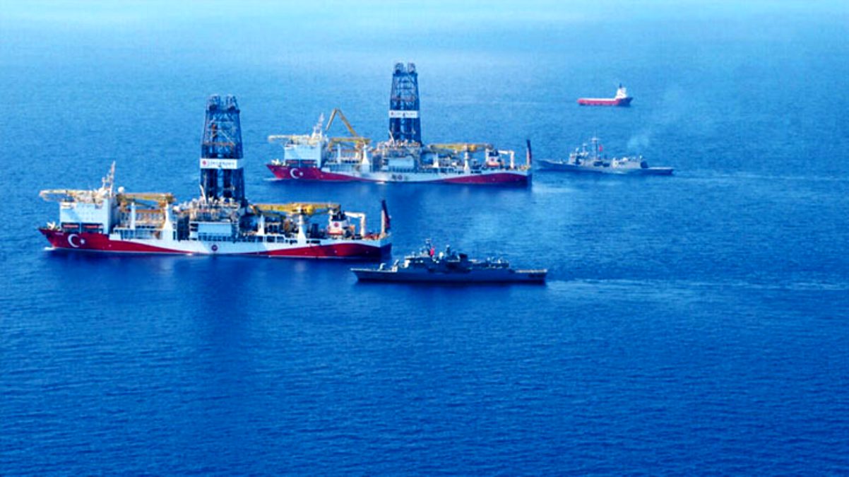 T�rkiye'den �nemli ad�m! Matkap d�nd�rmeye haz�rlan�yor