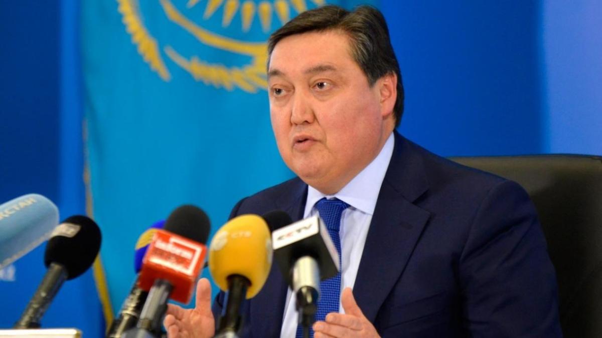Kazakistan, Rusya ile anlamay feshetti