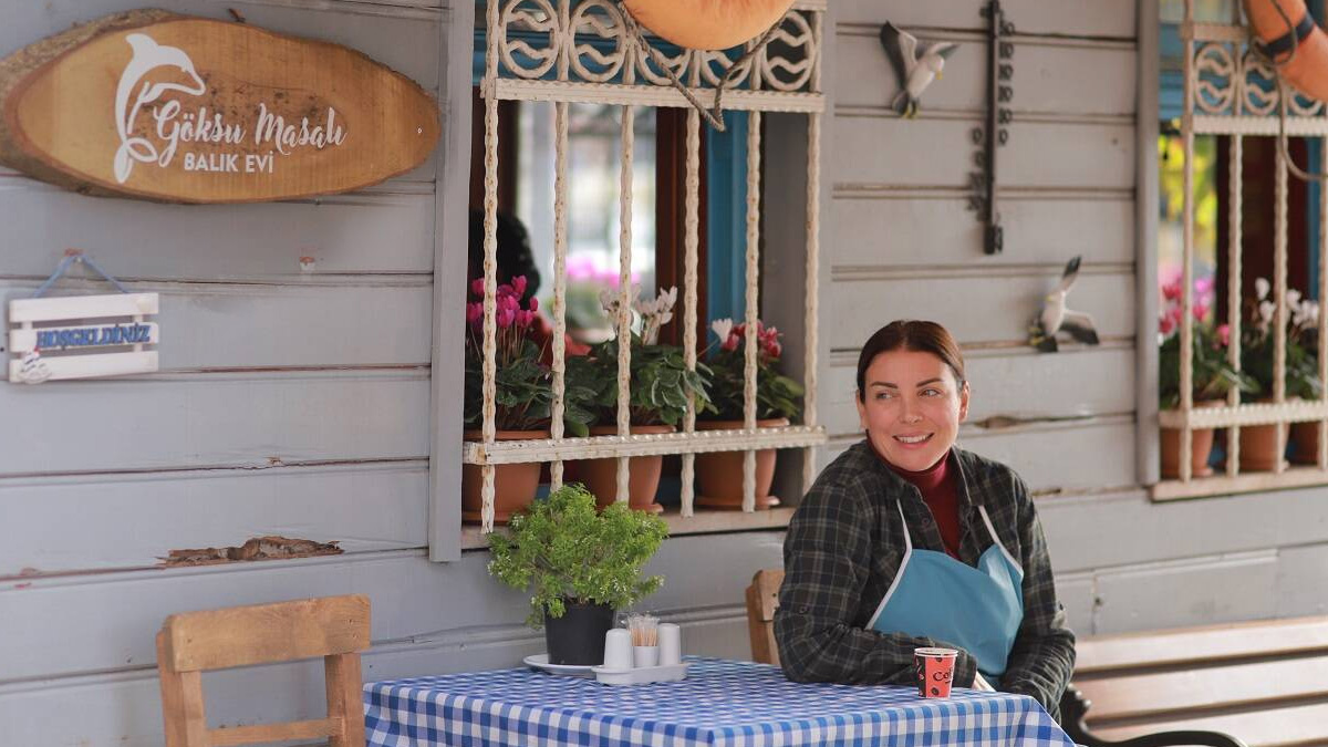 Bir Annenin G�nah� nerede �ekiliyor?