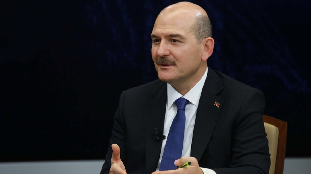 Bakan Soylu'nun iste�ine Bakan Pakdemirli'den yan�t: Hemen ilgilenelim