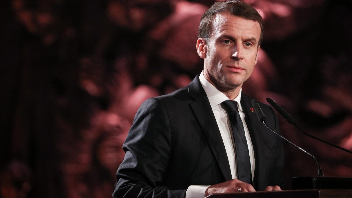 Macron'un hevesi kursanda kald: Fransa'nn geri gelmesini asla kabul edemeyiz