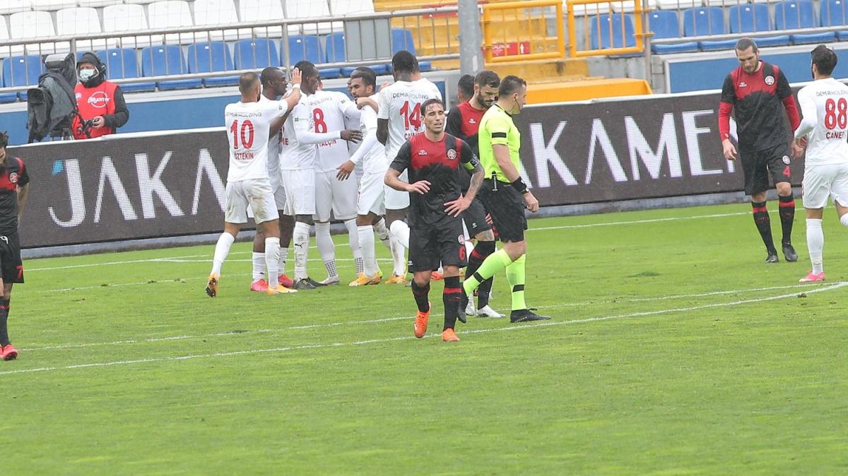 Sivasspor'dan d sahada yenilmezlik serisi