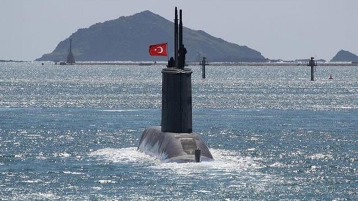 Trkiye farkn ortaya koydu! Denizaltlarn kalbi milli sistemle atacak