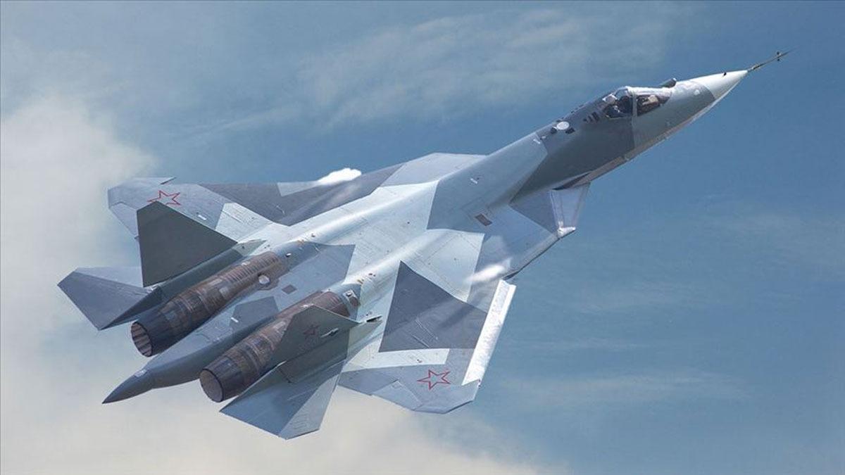 Yunan medyas: Trkler Su-35'leri alrsa ellerinde neredeyse F-35'e edeer bir uak olacak