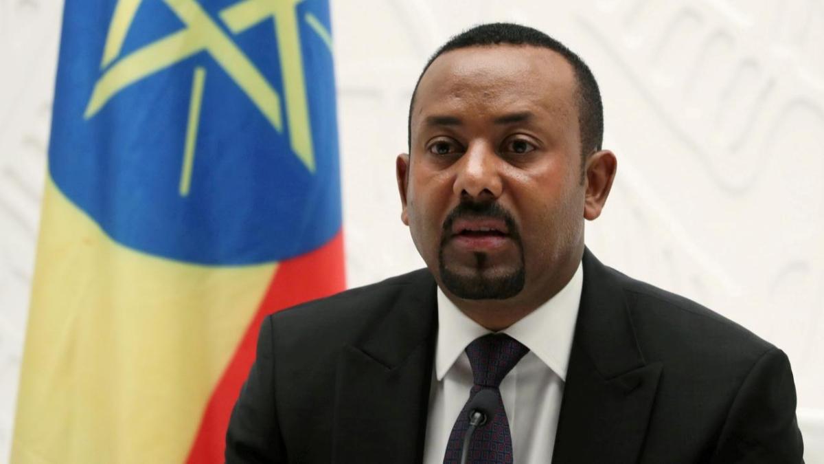 Etiyopya Babakan Ahmed: Teslim olmanz iin 72 saatiniz var