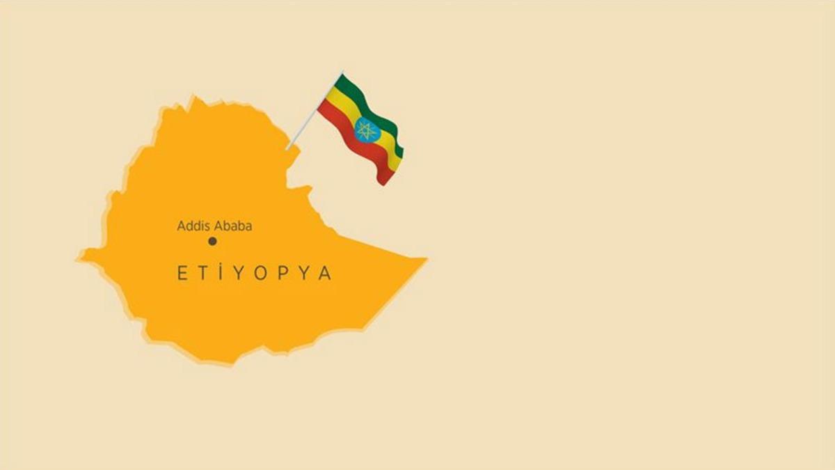 Etiyopya'da i sava: Binlerce sivil lkeden kat