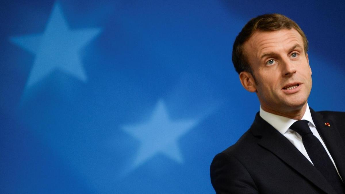 Fransa'dan Pakistan'a: Macron'a ynelik o benzetmeyi geri ekin