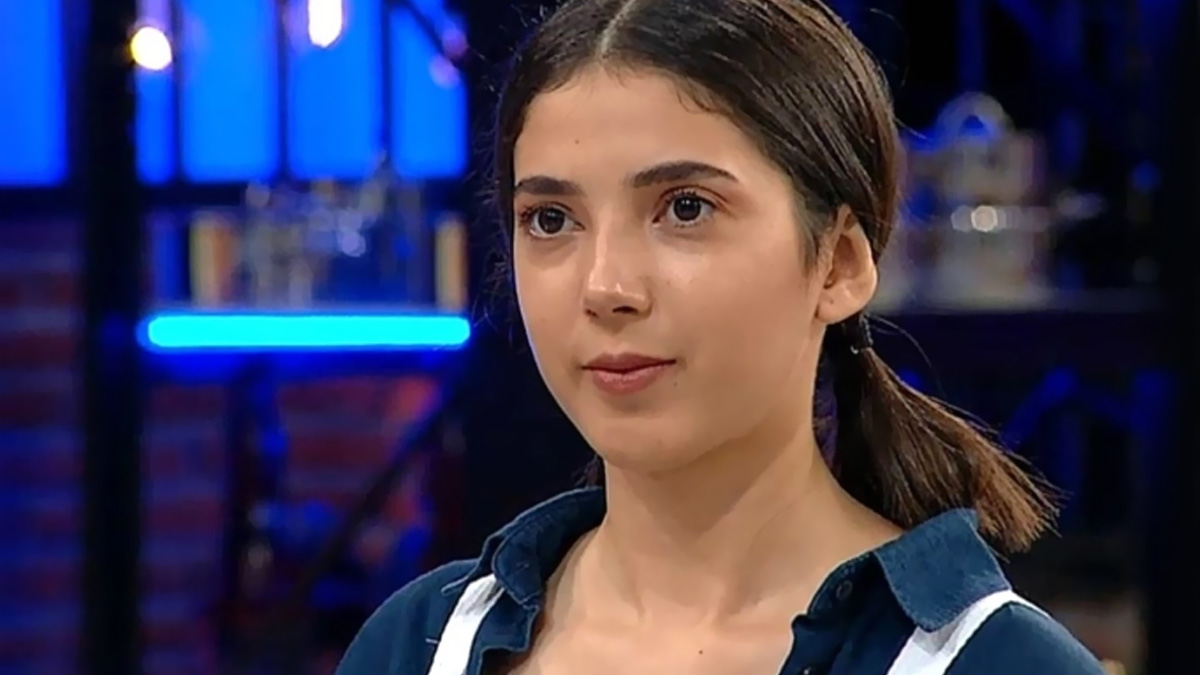 MasterChef Ayy�ce Kamit kimdir, ka� ya��nda?