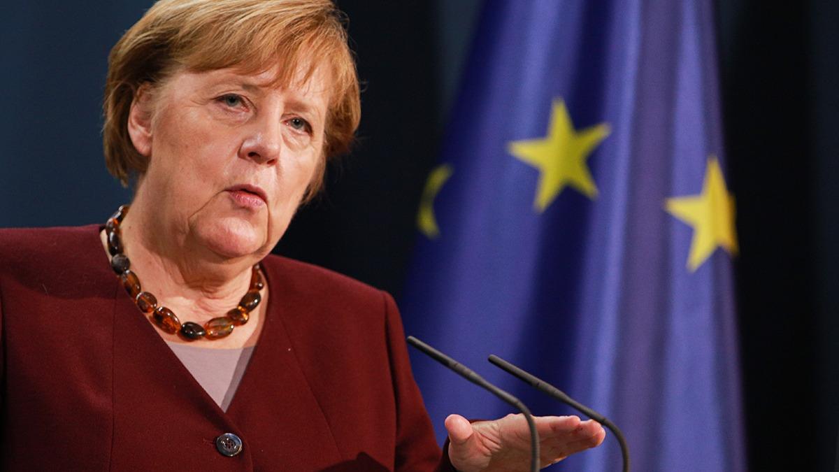 Merkel: Trkiye, Paris klim Anlamas'nda bir yerde adil davranlmadn hissediyor