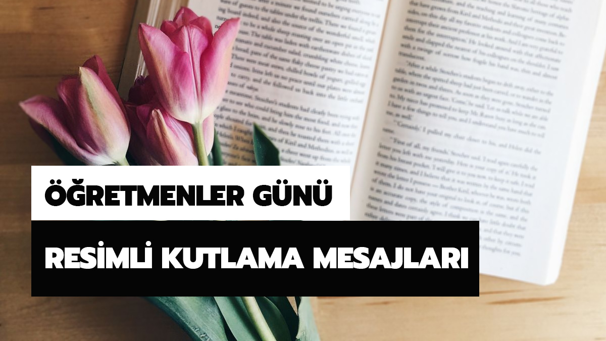 ��retmenler g�n� resimli kutlama mesajlar�