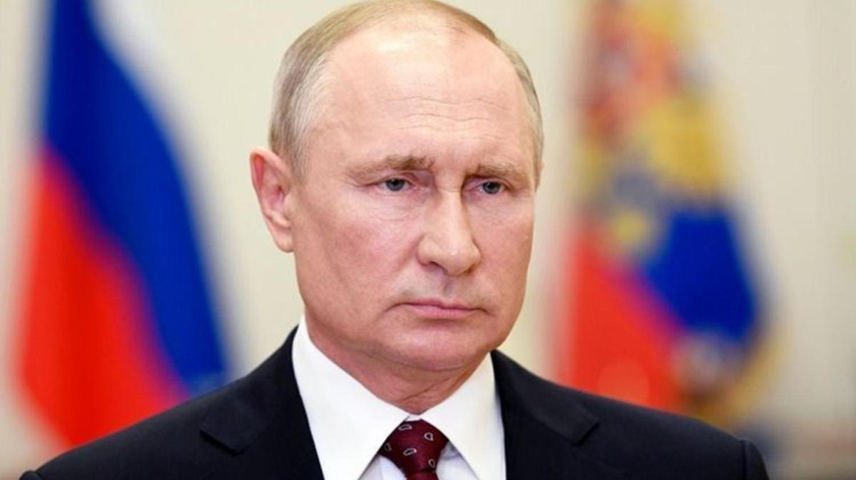 Putin'den Ermenistan'a souk du! ''Karaba Azerbaycan'n ayrlmaz parasdr''