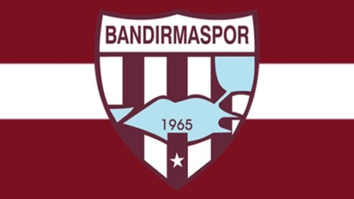 TFF 1. Lig ekiplerinden Bandrmaspor'da vaka says 14'e ykseldi