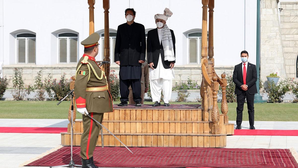 Afganistan ''dostluk ilikilerini glendirme'' amacyla baz Pakistanl mahkumlar serbest brakacak