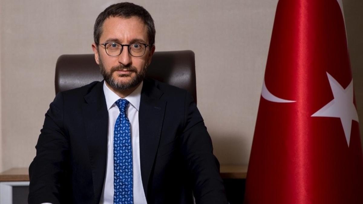 Altun: Trkiye'nin ykselii yeni reform dnemiyle devam edecek