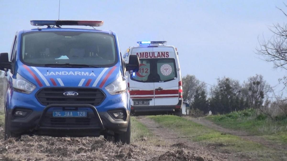 Antalya'da ambulans kaza yapt