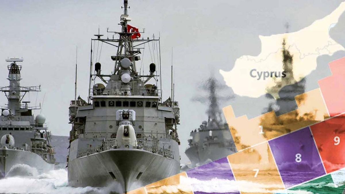 Trkiye'den Avrupa'ya gemi resti: Sahada da cevabn vereceiz!