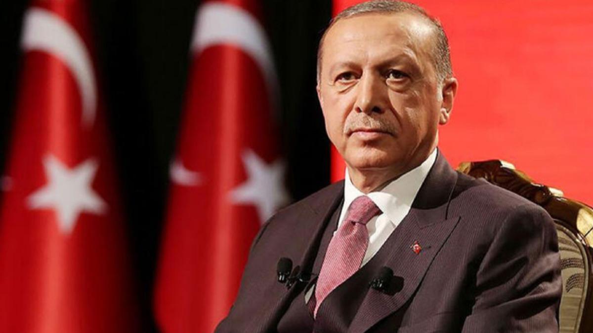Cumhurbakan Erdoan: retmenlerimizi desteklemeyi srdreceiz