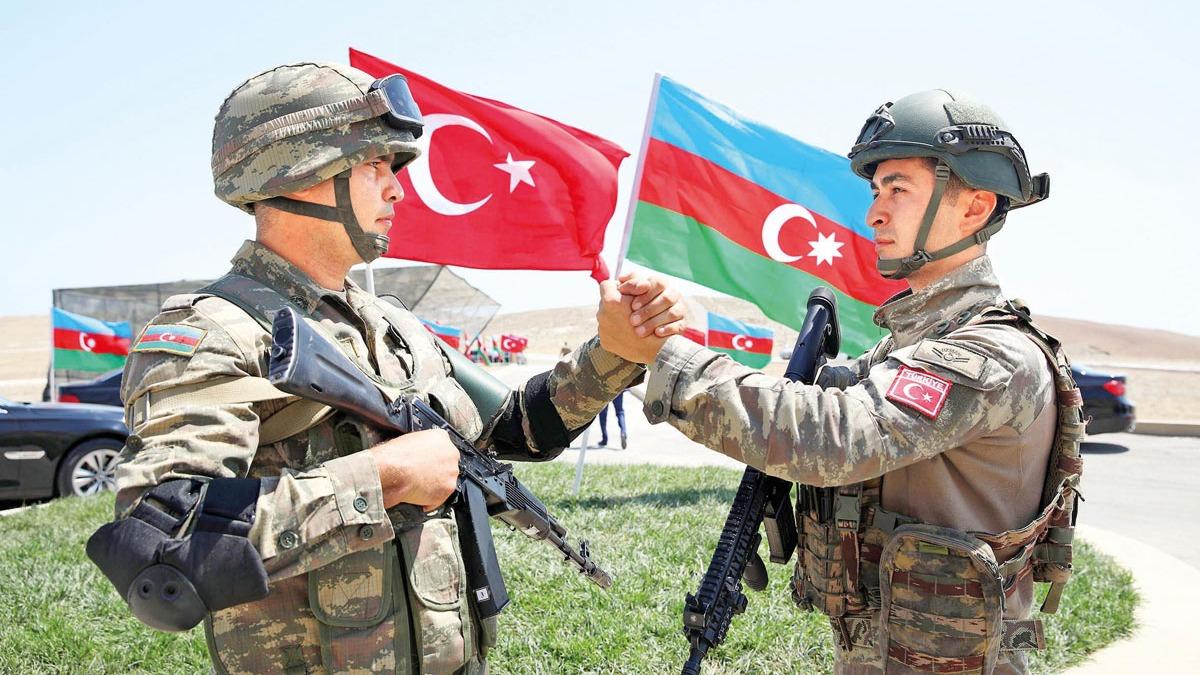 Ermenistan'n Azerbaycan'da iledii sava sular raporla dnyaya duyurulacak
