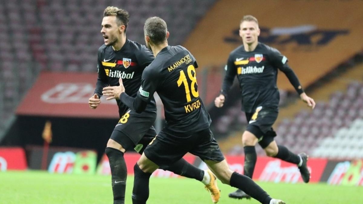 Gustavo Campanharo'nun ilk gol Galatasaray'a nasip oldu!