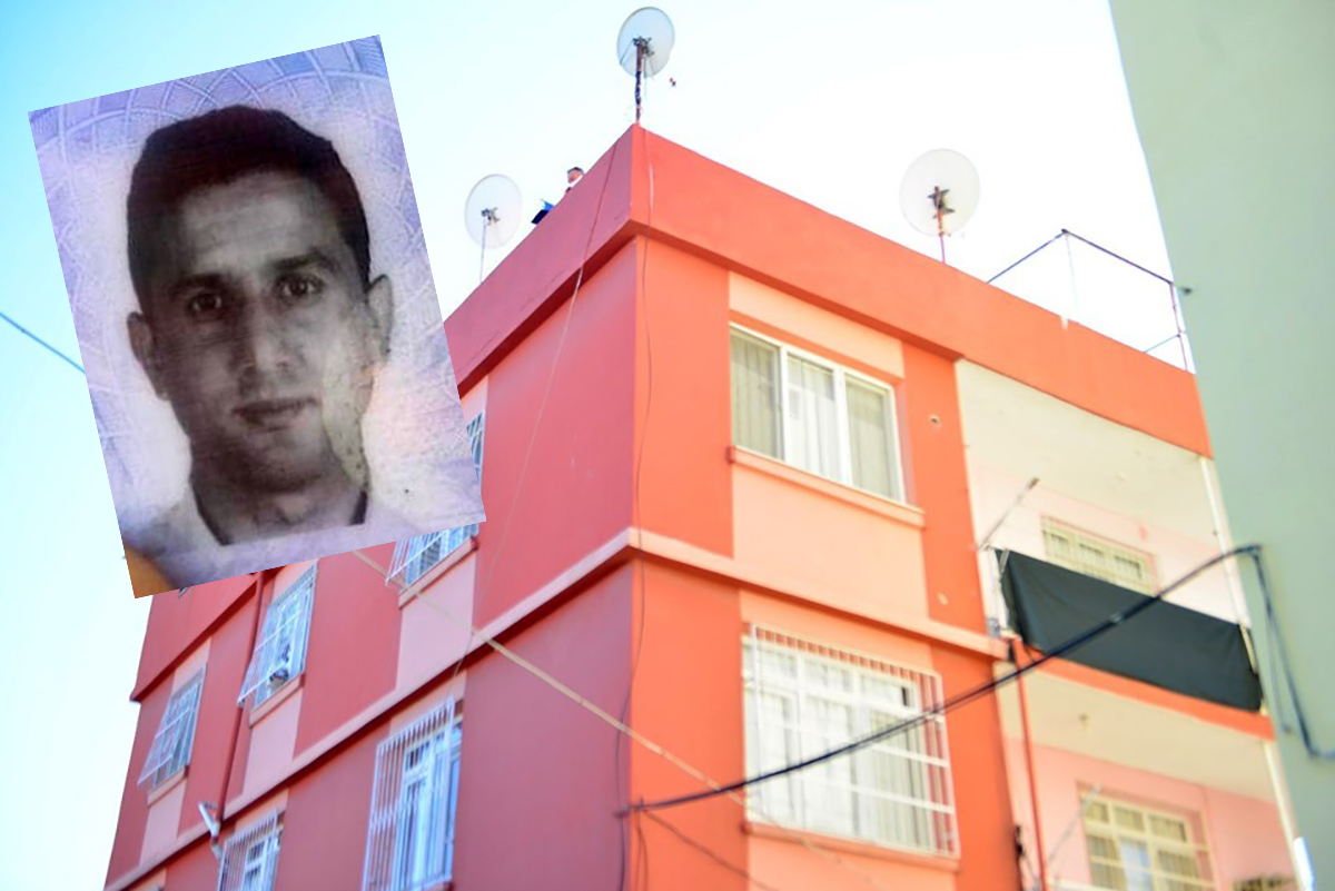 �ncirlik �ss�'nde g�revli asker evinde �l� bulundu