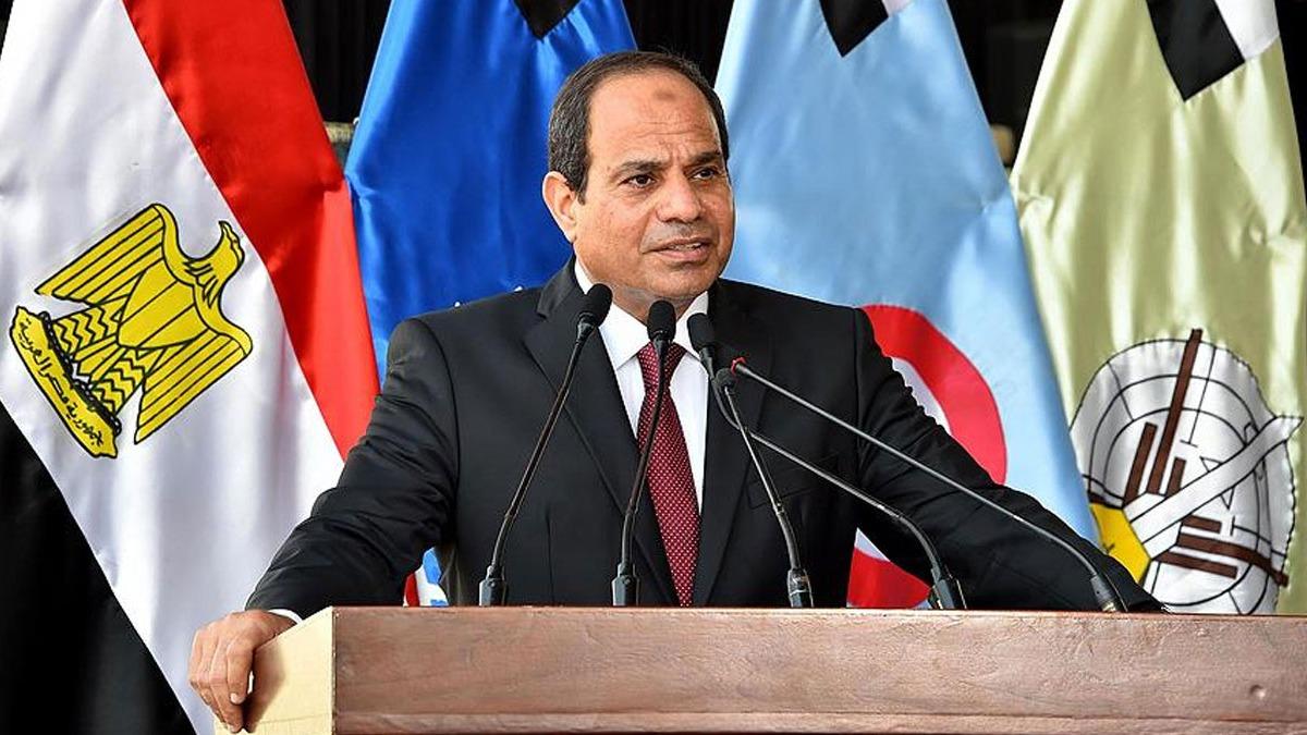 Msr'da Sisi zulm bitmiyor: Yzlerce kiinin mal varlna el konuldu