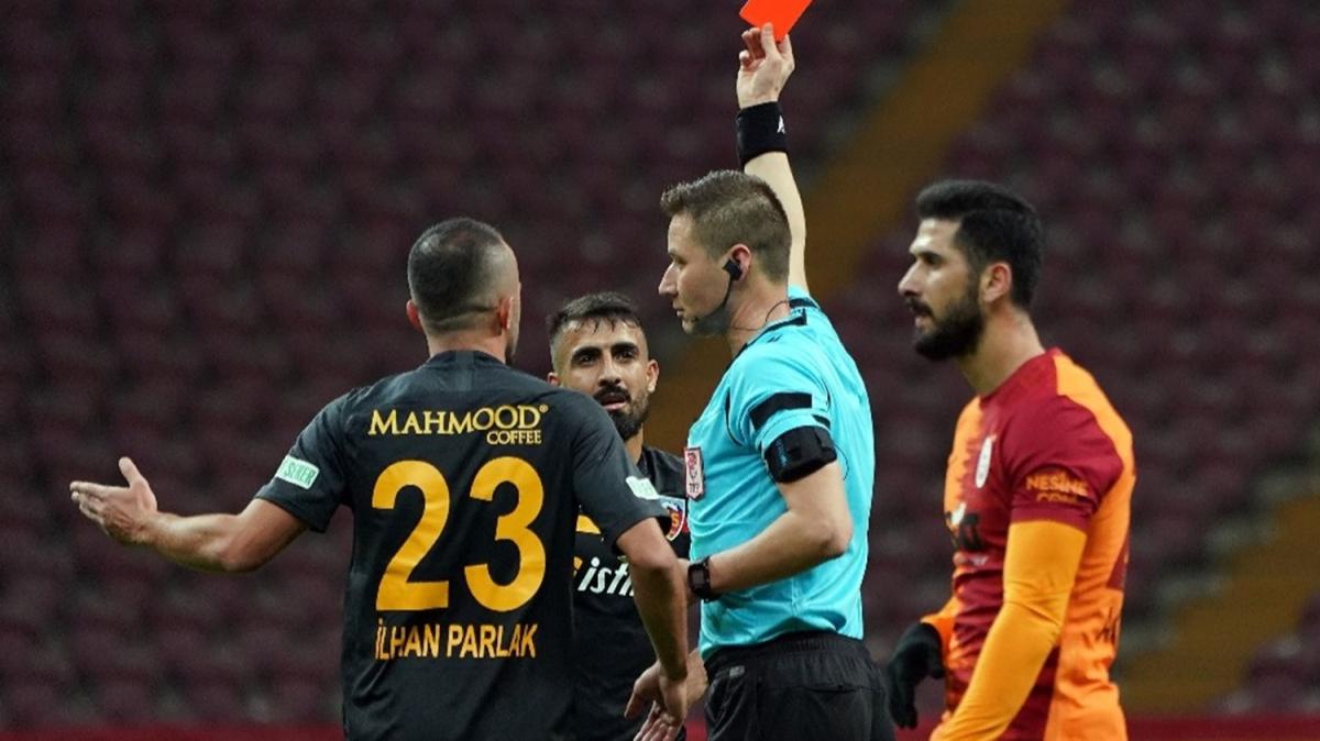 Mudat elik'in Galatasaray mandaki performans d basnda da yankland!