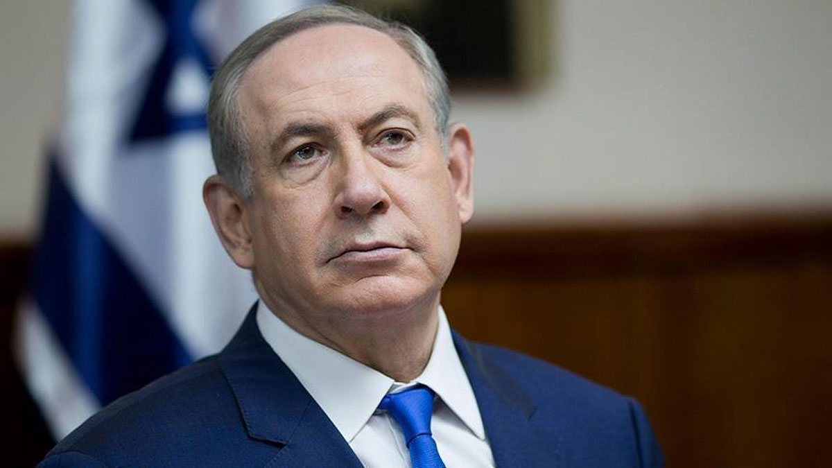 Netanyahu 'yak�nda' Bahreyn'i ziyaret edece�ini a��klad�