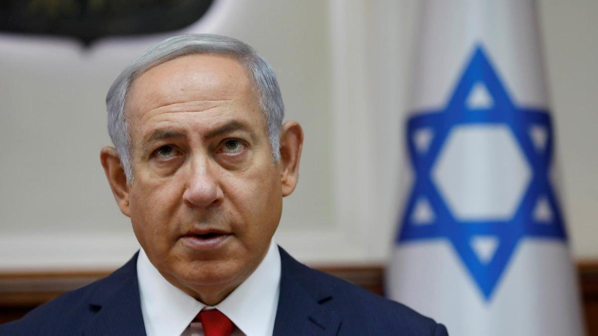 Netanyahu'dan 'Bin Selman' aklamas! ''Buna benzer konularda yllardr yorum yapmadm''