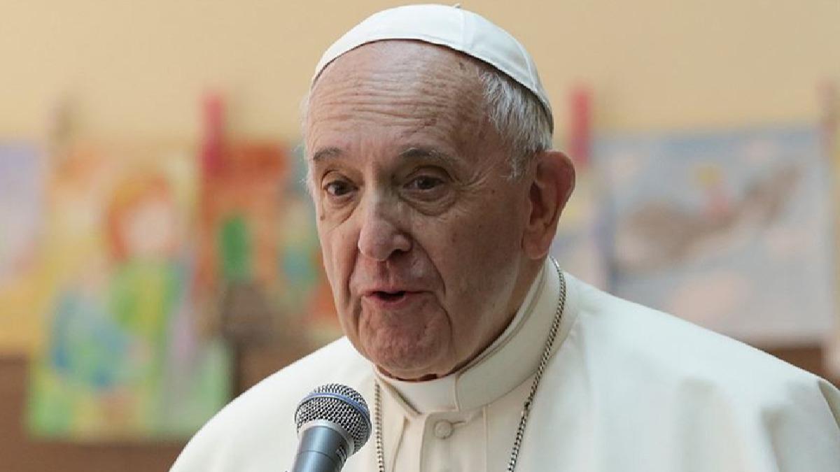 Papa Franciscus'dan Uygur Trkleri k: Eziyet gryorlar