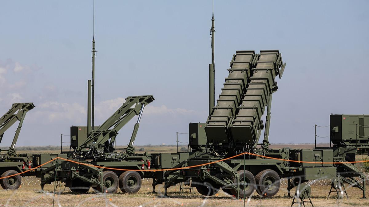 Rusya'dan son 20 ylda 30 milyar dolarlk hava savunma sistemi ihracat