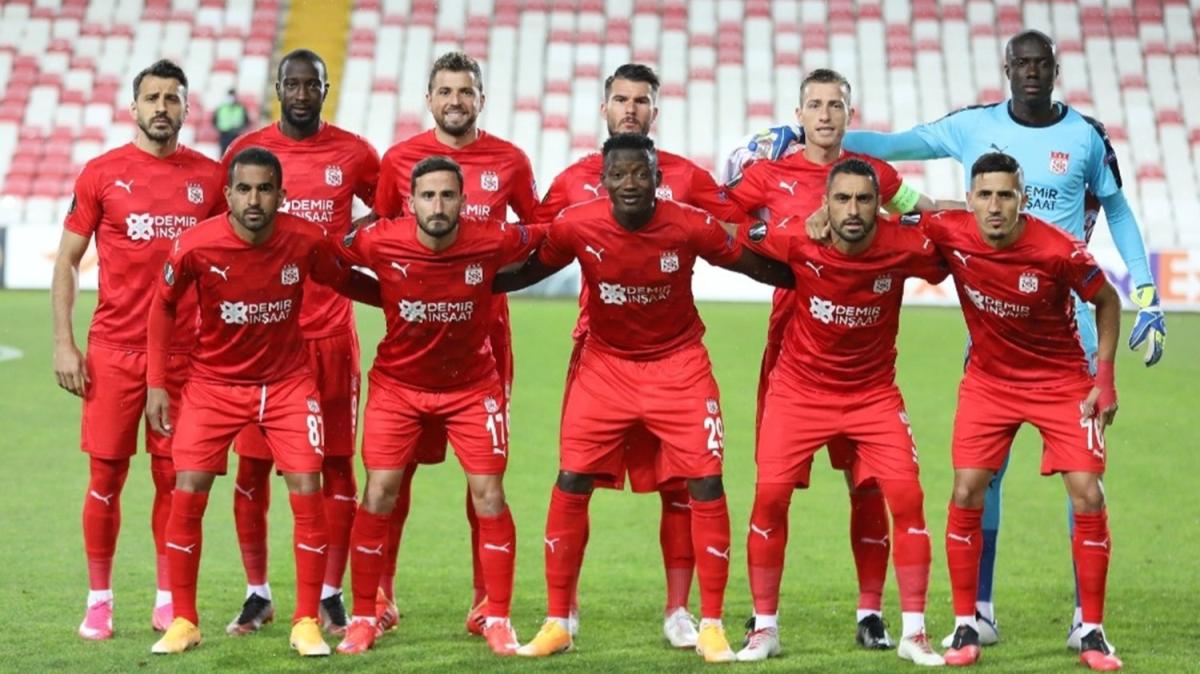 Sper Lig ekiplerinden Sivasspor'da koronavirs vakas