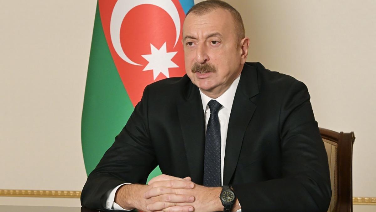 Aliyev'den Painyan'a: Dinleseydi bu utan verici duruma dmezdi
