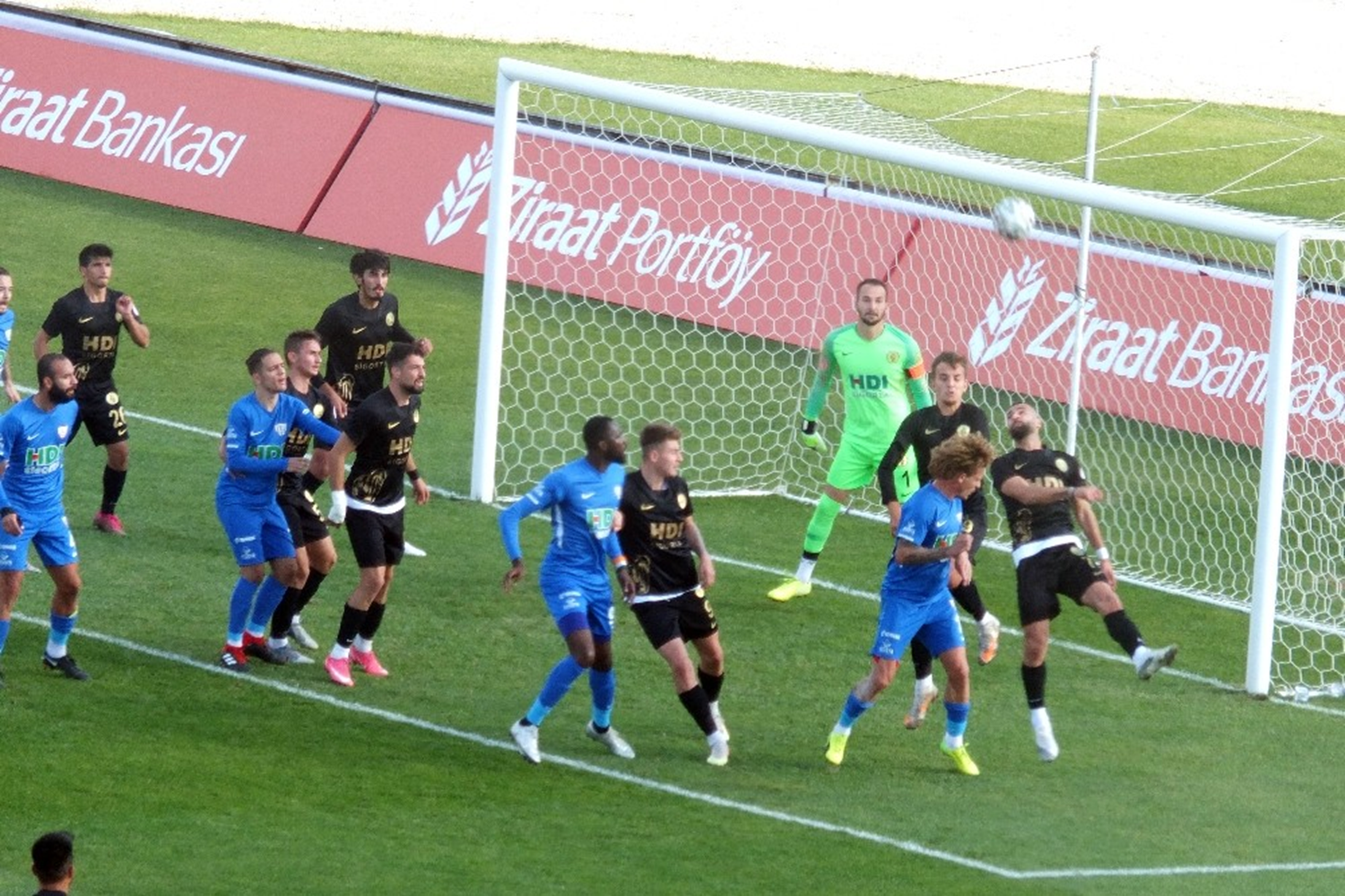 Band�rmaspor, kupada 3. Lig tak�m�na elendi