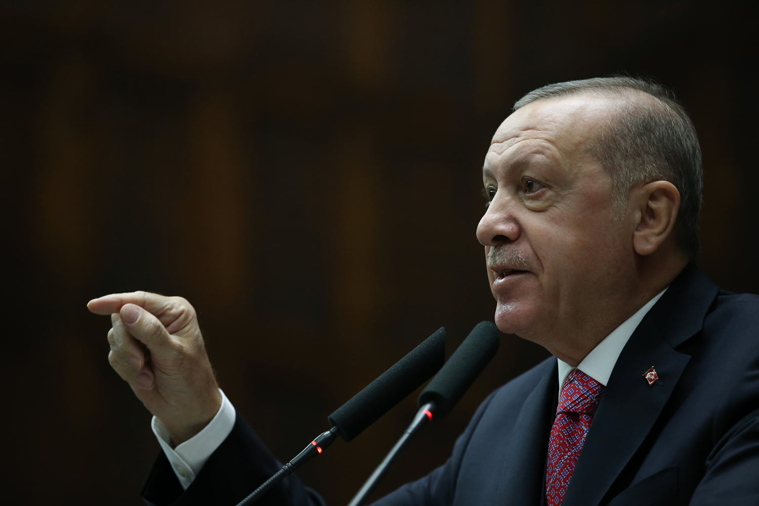 Akdeniz'de T�rk gemisine korsan bask�n... Ba�kan Erdo�an'dan ilk a��klama
