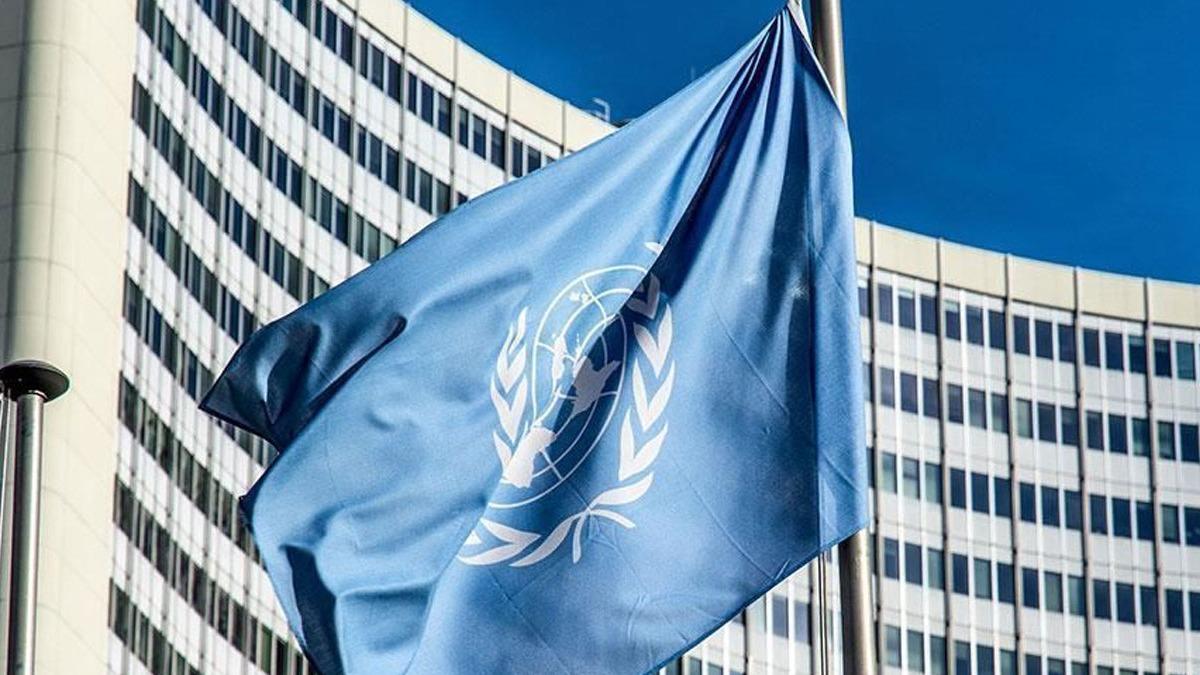 BM Suriye iin Cenevre'de toplanacak