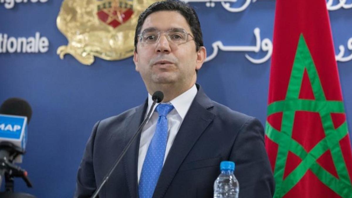 Fas Dileri Bakan Burita, Libya toplantlarnn amacn aklad