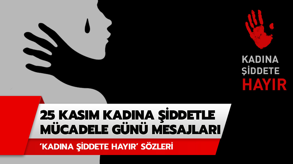 Kad�na �iddete hay�r s�zleri resimli mesajlar!