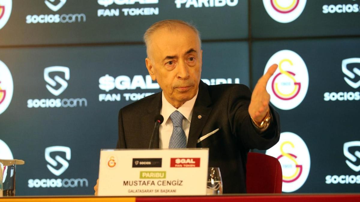 Mustafa Cengiz adaylk iin 4 Aralk'ta karar verecek