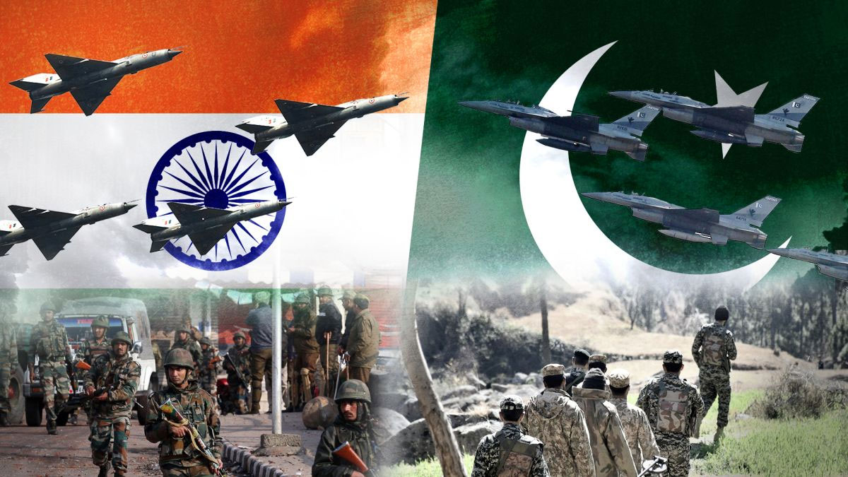 Pakistan'dan Hindistan hamlesi: Cephane ve silah temin ediyorlar