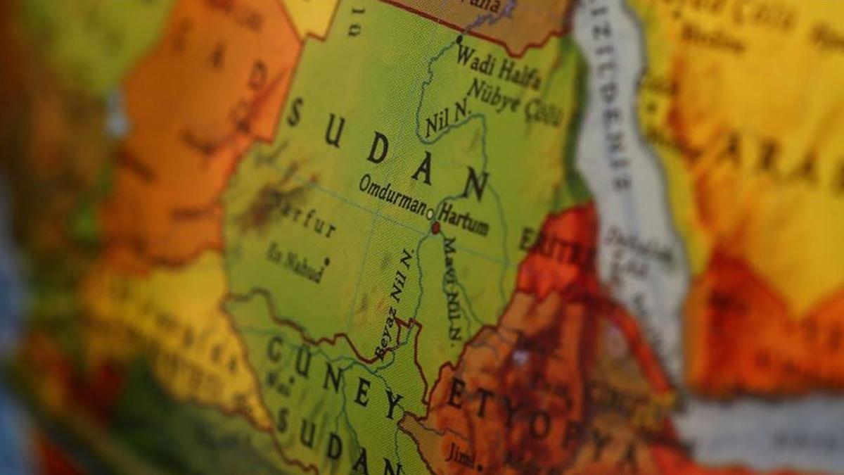 Sudan'dan BM yalanlamas