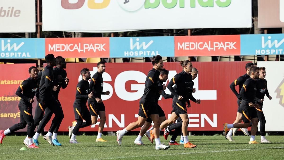 Galatasaray, Rizespor mann taktiini alt
