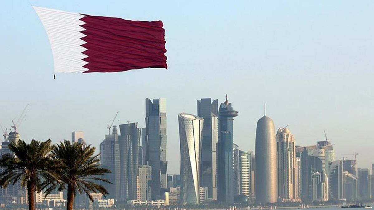 Katar duyurdu: zinsiz girmilerdi, geri dnlerine onay verildi